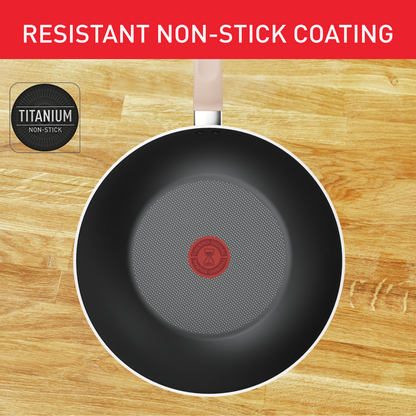 Tefal Cookware Daisy Wokpan 28cm
