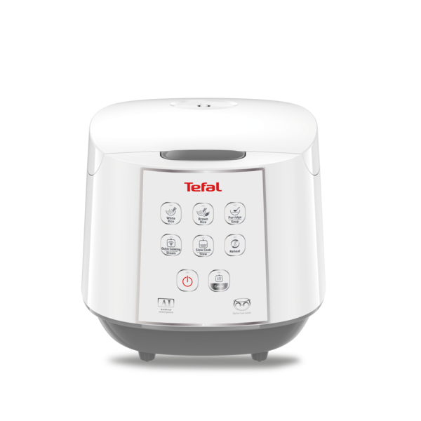 Tefal Easy Rice Fuzzy Logic Rice Cooker 1.8L RK7321 (10 Cups)