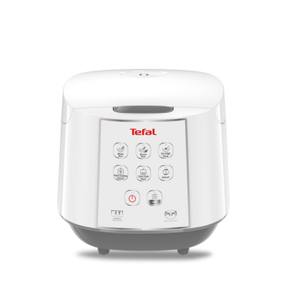 Tefal Easy Rice Fuzzy Logic Rice Cooker 1.8L RK7321 (10 Cups)