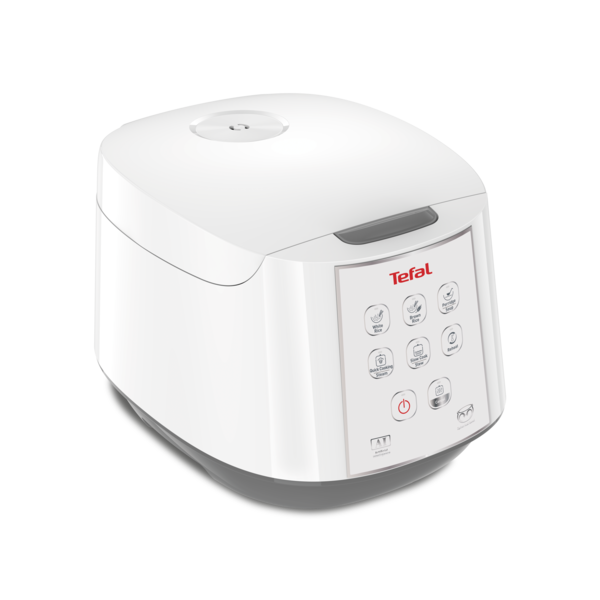 Tefal Easy Rice Fuzzy Logic Rice Cooker 1.8L RK7321 (10 Cups)