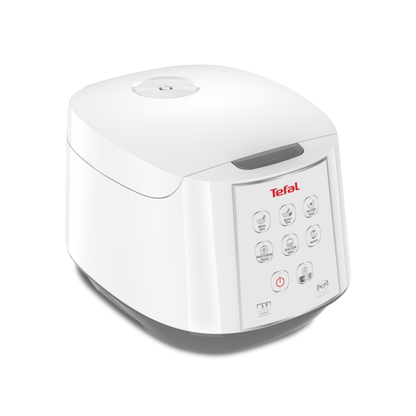 Tefal Easy Rice Fuzzy Logic Rice Cooker 1.8L RK7321 (10 Cups)