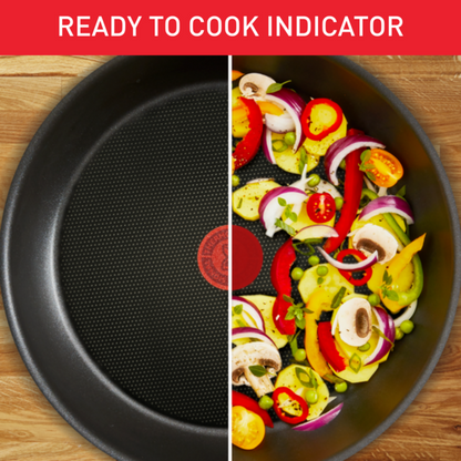 Tefal Cookware Daisy Wokpan 28cm