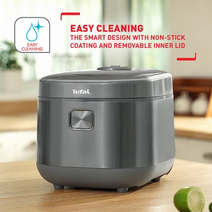 Tefal Rice Master IH Rice Cooker 1.8L RK818 (10 cups)