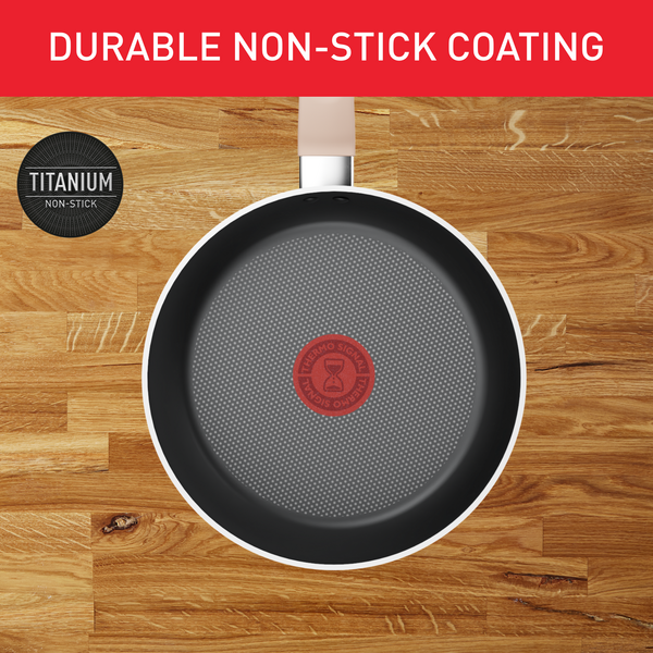 Tefal Cookware Daisy Frypan 24cm