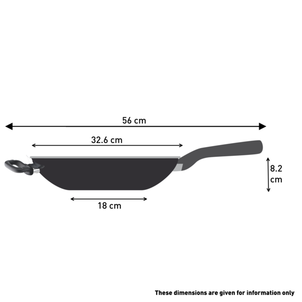 Tefal So Matcha Wokpan 30 cm