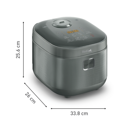 Tefal Rice Master IH Rice Cooker 1.8L RK818 (10 cups)