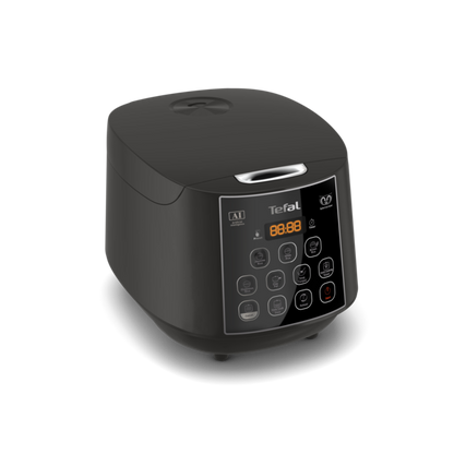Tefal Easy Rice Fuzzy Plus Logic Rice Cooker 1.8L RK736B (10 cups)