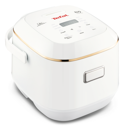 Tefal Mini Spherical Fuzzy Logic Rice Cooker 0.7L RK6011 (4 cups)