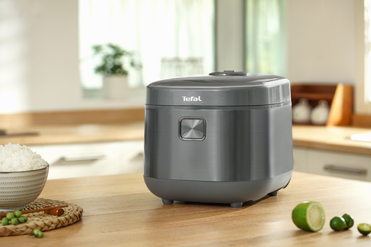 Tefal Rice Master IH Rice Cooker 1.8L RK818 (10 cups)