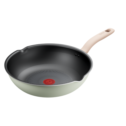 Tefal So Matcha Deep Frypan 28 cm