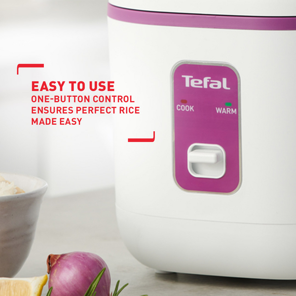 Tefal Mini Mechanical Rice Cooker RK1721 (2 cups)