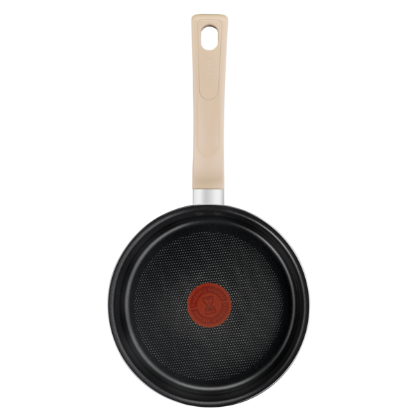 Tefal Cookware Blossom Saucepan 18cm w/lid (Beige)