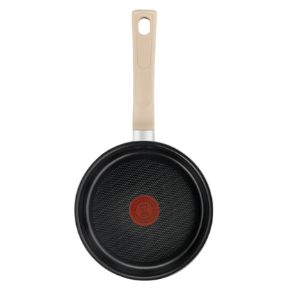 Tefal Cookware Blossom Saucepan 18cm w/lid (Beige)
