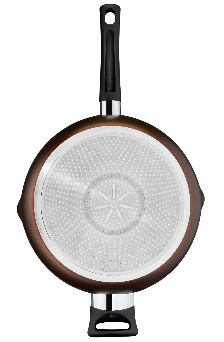 Tefal store pans induction