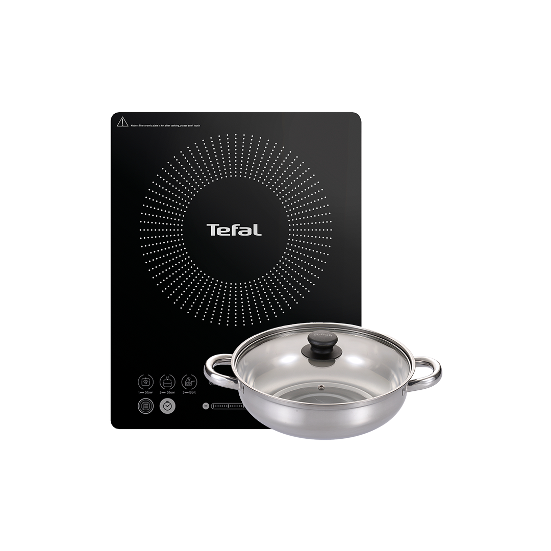 Tefal induction cooker ih2108 new arrivals