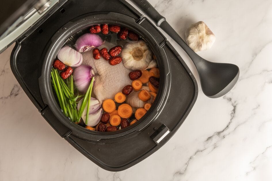 Tefal multi cooker shop cy625