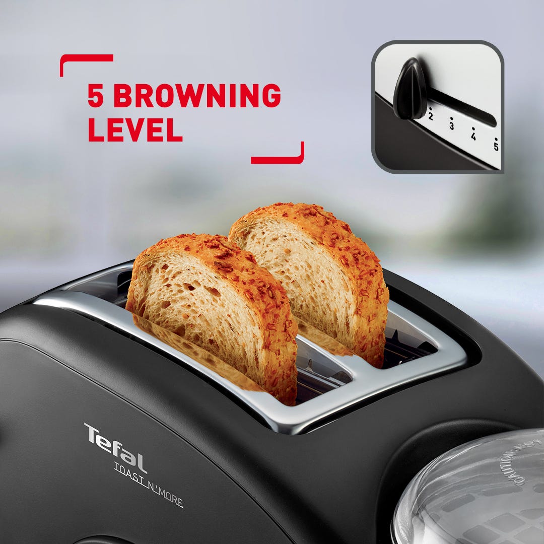 Tefal toast n deals grill booster