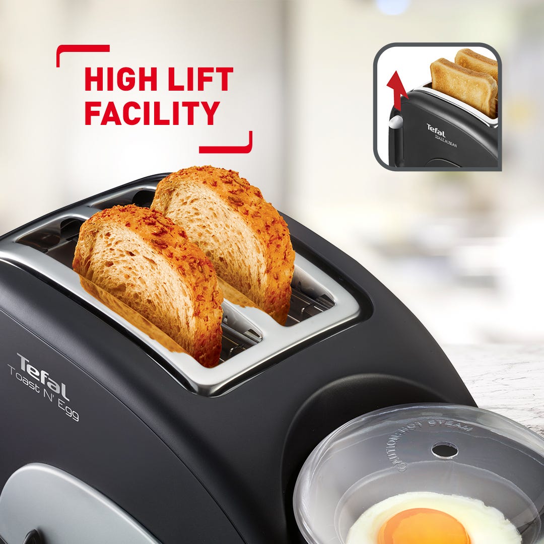 Toast n hotsell egg toaster
